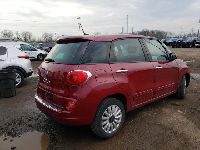 Photo 3 from auction – 2014 FIAT 500L EASY with VIN ZFBCFABH7EZ028209