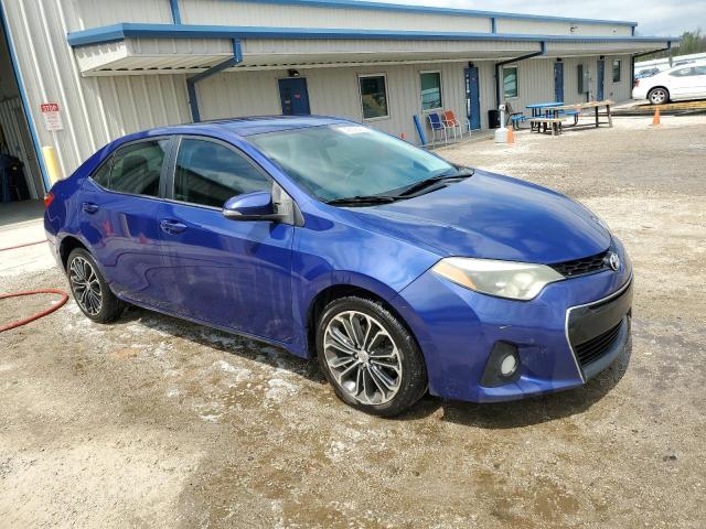 Photo 4 from auction – 2015 TOYOTA COROLLA L with VIN 2T1BURHE5FC399083
