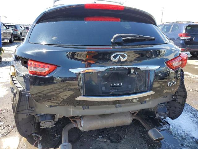 Photo 6 from auction – 2010 INFINITI FX35 with VIN JN8AS1MW5AM856735