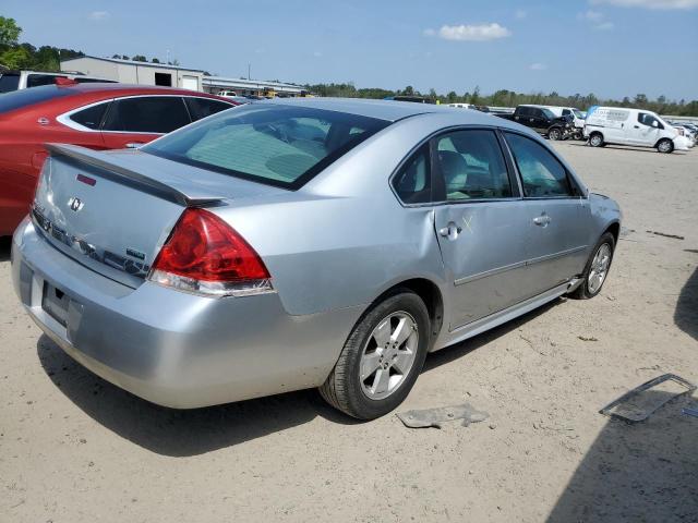 Photo 3 from auction – 2011 CHEVROLET IMPALA with VIN 2G1WG5EK3B1124776