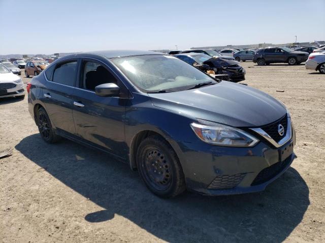 Photo 4 from auction – 2016 NISSAN SENTRA S with VIN 3N1AB7AP9GL648858