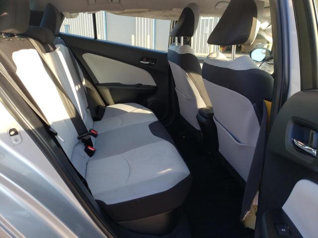 Photo 10 from auction – 2017 TOYOTA PRIUS with VIN JTDKBRFUXH3041988