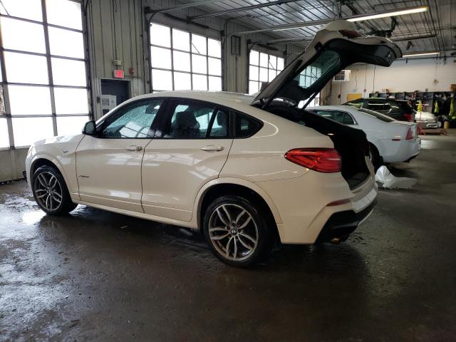 Photo 2 from auction – 2016 BMW X4 XDRIVE2 with VIN 5UXXW3C51G0R21058