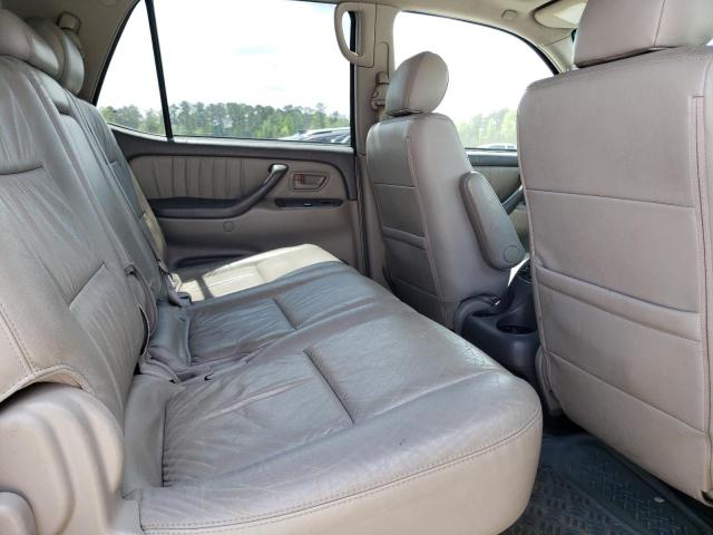 Photo 11 from auction – 2005 TOYOTA SEQUOIA LI with VIN 5TDBT48A25S235699