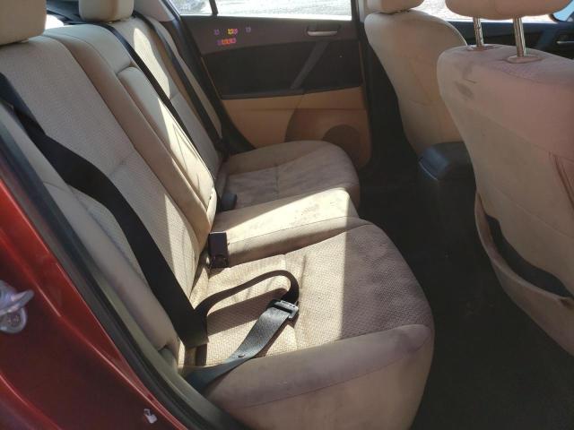 Photo 10 from auction – 2010 MAZDA 3 I with VIN JM1BL1SF7A1139514