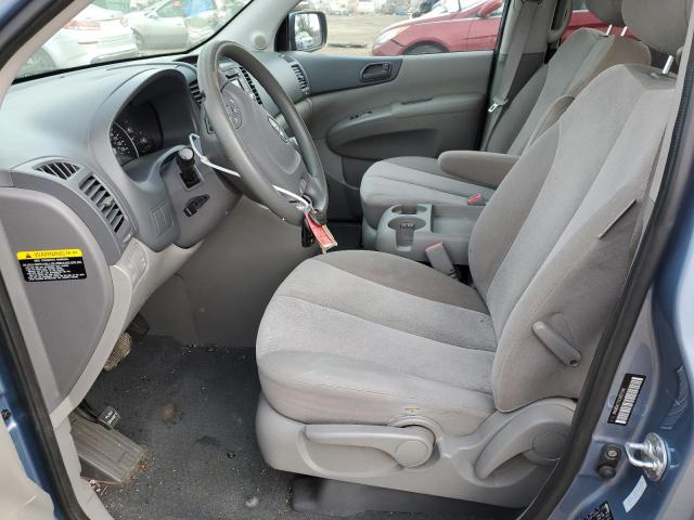 Photo 7 from auction – 2012 KIA SEDONA LX with VIN KNDMG4C73C6467508