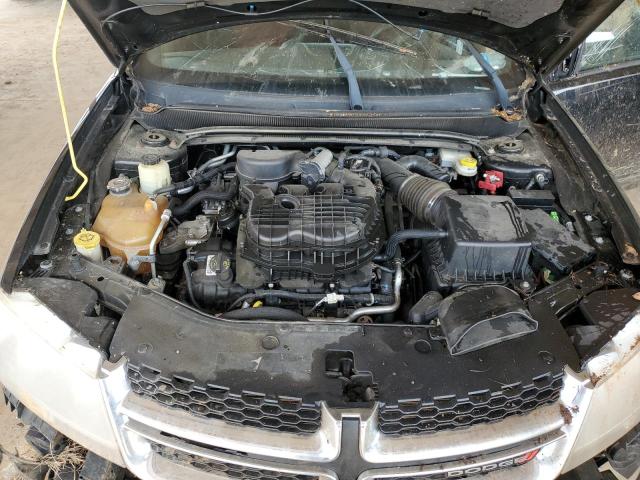Photo 11 from auction – 2012 DODGE AVENGER SX with VIN 1C3CDZEG7CN247913