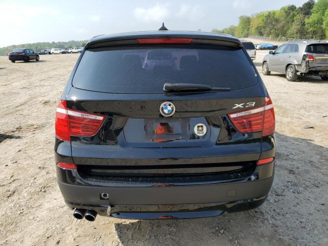 Photo 6 from auction – 2013 BMW X3 XDRIVE2 with VIN 5UXWX9C5XD0A12519