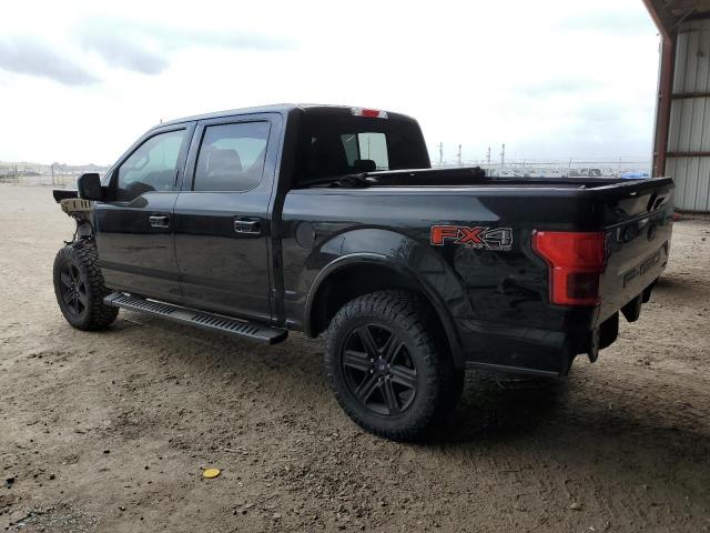 Photo 2 from auction – 2018 FORD F150 SUPER with VIN 1FTEW1EG6JKC08115