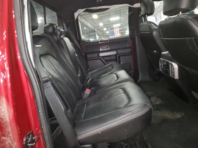 Photo 10 from auction – 2017 FORD F250 SUPER with VIN 1FT7W2B63HED06490