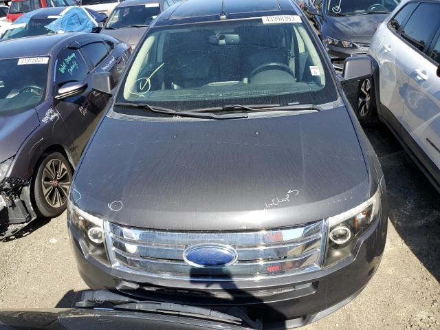 Photo 5 from auction – 2007 FORD EDGE SEL P with VIN 2FMDK49C67BB43006