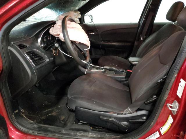 Photo 7 from auction – 2013 CHRYSLER 200 LX with VIN 1C3CCBAB8DN587836