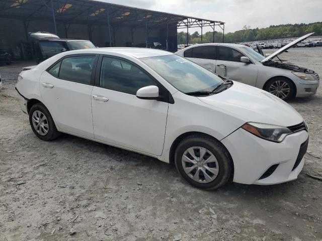Photo 4 from auction – 2016 TOYOTA COROLLA L with VIN 2T1BURHE0GC560439