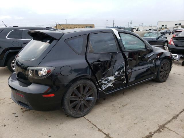 Photo 3 from auction – 2007 MAZDA SPEED 3 with VIN JM1BK34L871764899