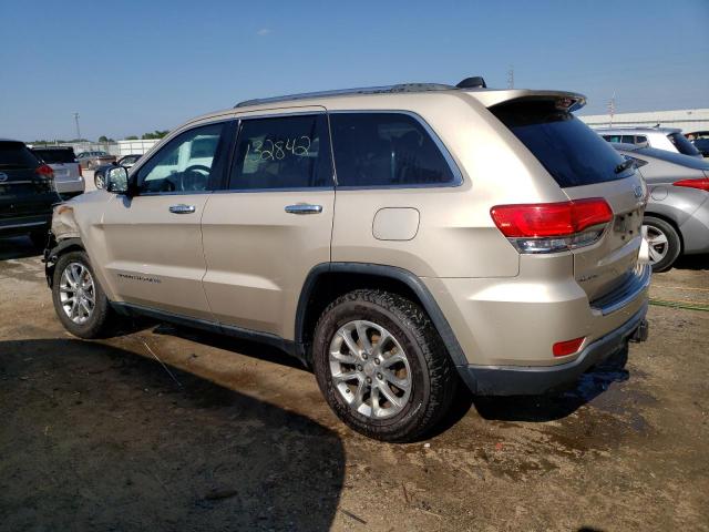 Photo 2 from auction – 2014 JEEP GRAND CHER with VIN 1C4RJFBG2EC147962