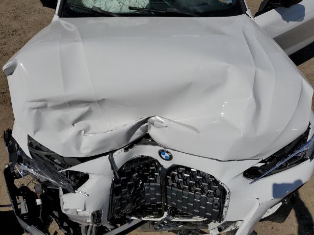 Photo 11 from auction – 2021 BMW 430I with VIN WBA53AP02MCG97104