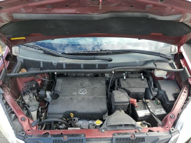 Photo 12 from auction – 2011 TOYOTA SIENNA LE with VIN 5TDKK3DC5BS112320