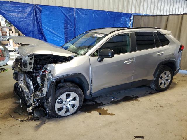 TOYOTA RAV4 LE 2020 with VIN 2T3H1RFV8LC050203 - Photo from auction