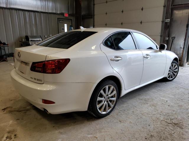 Photo 3 from auction – 2007 LEXUS IS 250 with VIN JTHCK262472014797