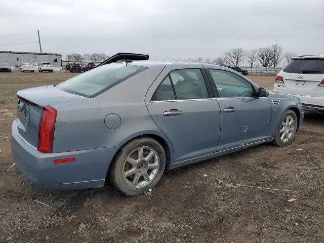 Photo 3 from auction – 2008 CADILLAC STS with VIN 1G6DW67V880115478
