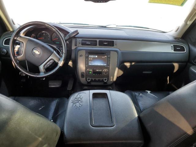 Photo 8 from auction – 2013 CHEVROLET SILVERADO with VIN 3GCPCTE01DG232298