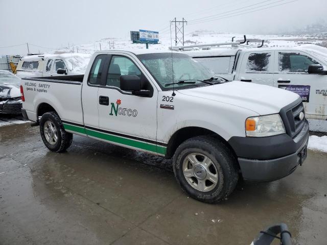 Photo 4 from auction – 2007 FORD F150 with VIN 1FTRF12277KC91007