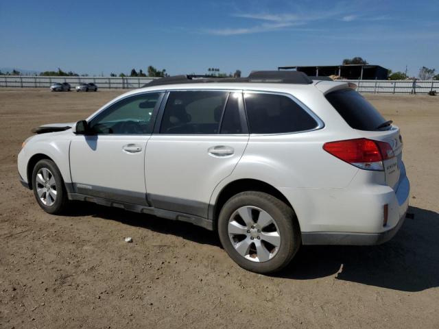 Photo 2 from auction – 2010 SUBARU OUTBACK 2. with VIN 4S4BRBKC3A3339039