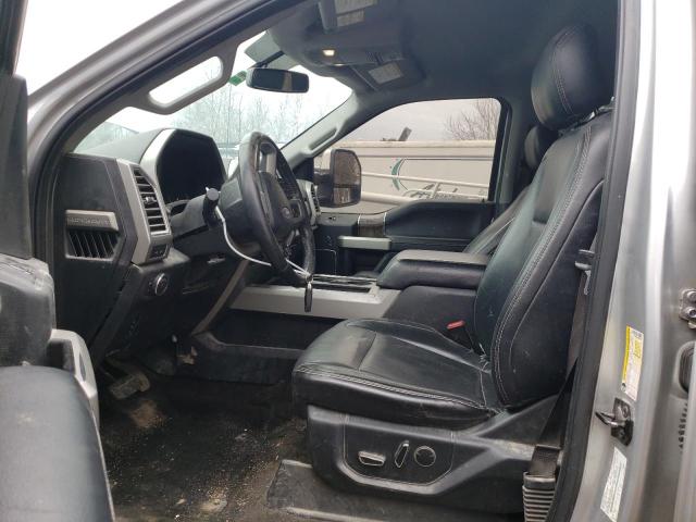 Photo 7 from auction – 2017 FORD F350 SUPER with VIN 1FT8W3BT3HEE90183