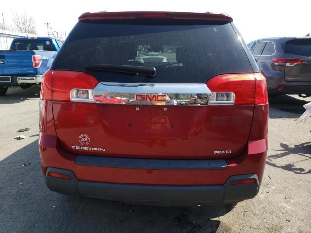 Photo 6 from auction – 2015 GMC TERRAIN SL with VIN 2GKFLWEK6F6330664