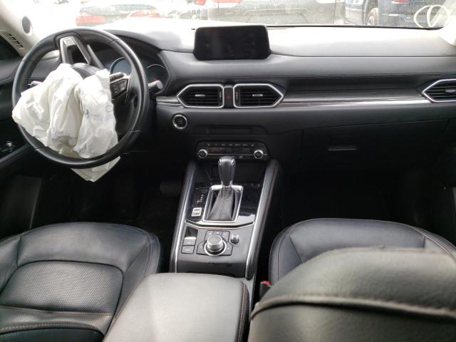 Photo 8 from auction – 2019 MAZDA CX-5 GRAND with VIN JM3KFBDM9K0543647