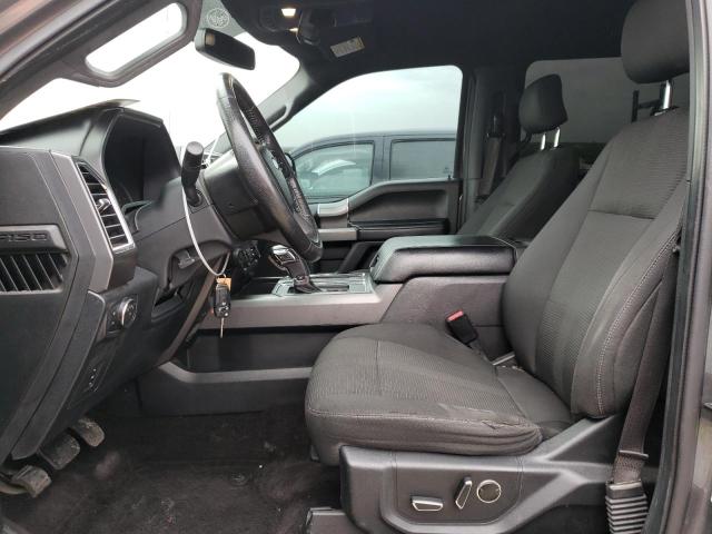 Photo 7 from auction – 2016 FORD F150 SUPER with VIN 1FTEW1EG3GKE23766