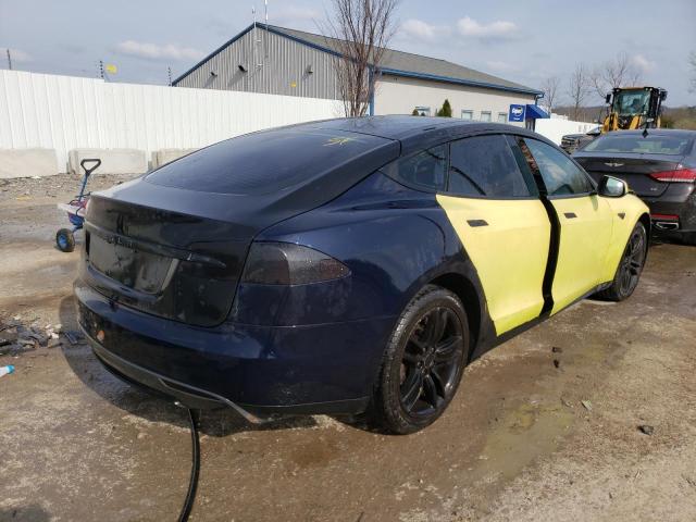 Photo 3 from auction – 2013 TESLA MODEL S with VIN 5YJSA1CN7DFP15514