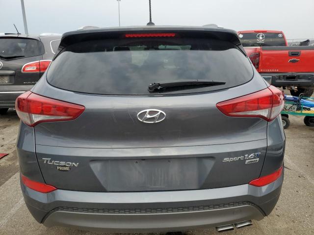 Photo 6 from auction – 2016 HYUNDAI TUCSON LIM with VIN KM8J3CA28GU169131