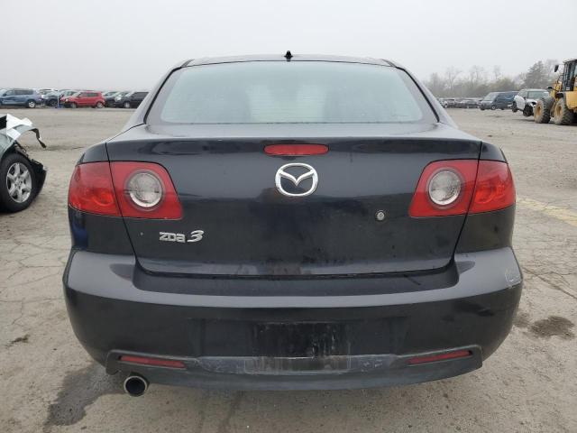 Photo 6 from auction – 2006 MAZDA 3 I with VIN JM1BK32G461487897