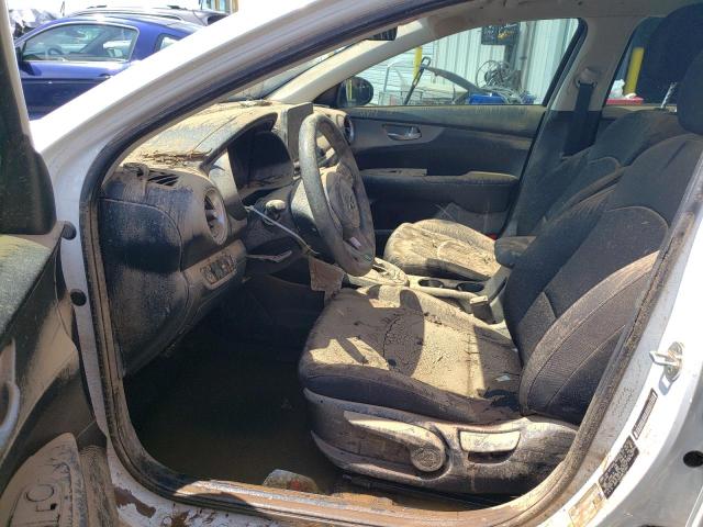 Photo 7 from auction – 2021 KIA FORTE FE with VIN 3KPF24AD6ME319851