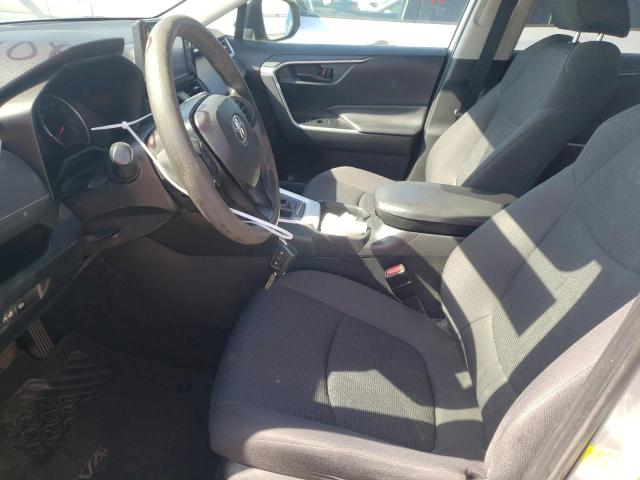 Photo 7 from auction – 2019 TOYOTA RAV4 LE with VIN 2T3G1RFV3KW081092