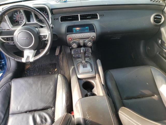 Photo 8 from auction – 2010 CHEVROLET CAMARO LT with VIN 2G1FC1EV4A9163763