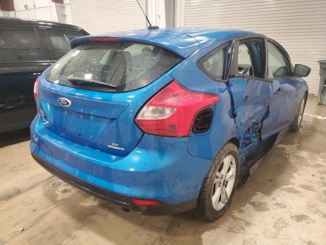 Photo 3 from auction – 2014 FORD FOCUS SE with VIN 1FADP3K27EL105112