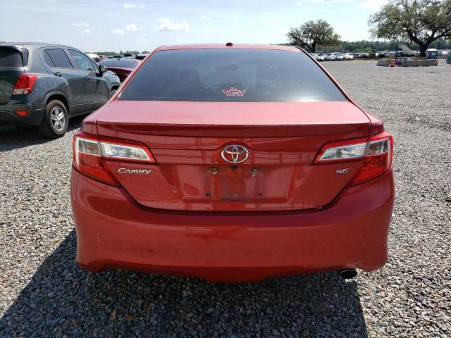 Photo 6 from auction – 2012 TOYOTA CAMRY BASE with VIN 4T1BF1FK3CU557810