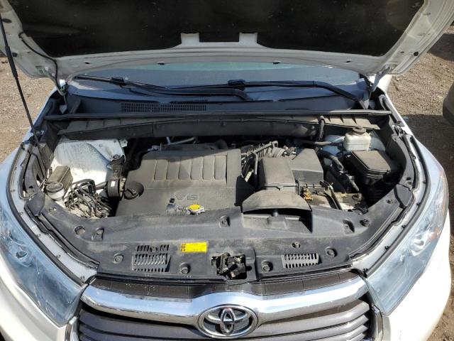 Photo 12 from auction – 2014 TOYOTA HIGHLANDER with VIN 5TDDKRFH0ES060443