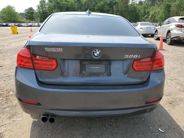 Photo 6 from auction – 2012 BMW 328 I with VIN WBA3A5G58CNP17694