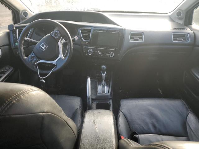 Photo 8 from auction – 2015 HONDA CIVIC EXL with VIN 19XFB2F95FE214052