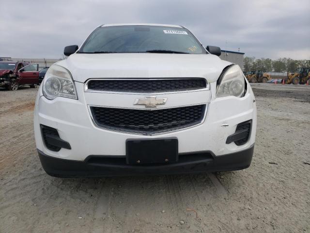 Photo 5 from auction – 2015 CHEVROLET EQUINOX LS with VIN 2GNALAEK4F1111330