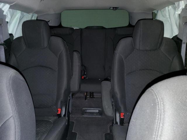 Photo 10 from auction – 2010 CHEVROLET TRAVERSE L with VIN 1GNLRFED0AJ253176