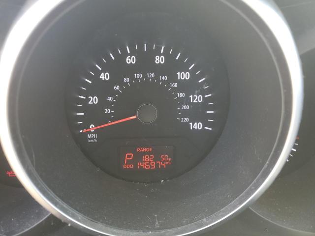 Снимка 9 от търг – 2012 KIA SOUL + с VIN KNDJT2A68C7415704