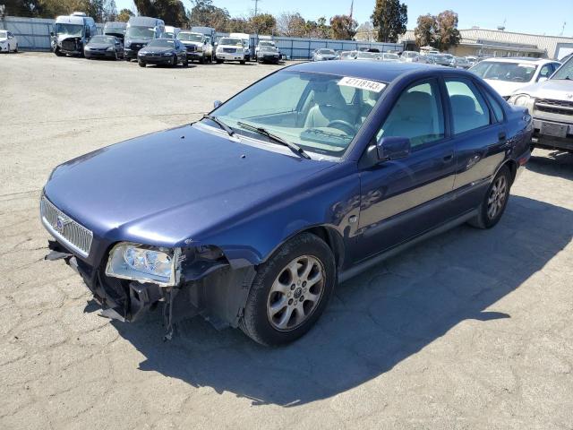 VOLVO S40 1.9T 2001 with VIN YV1VS295X1F677706 - Photo from auction