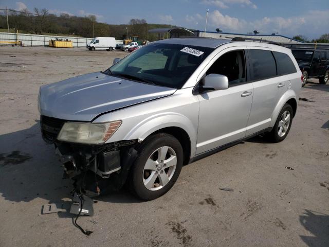 DODGE JOURNEY SX 2010 with VIN 3D4PG5FV3AT274777 - Photo from auction