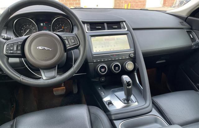Photo 9 from auction – 2019 JAGUAR E-PACE with VIN SADFJ2FX5K1Z63436