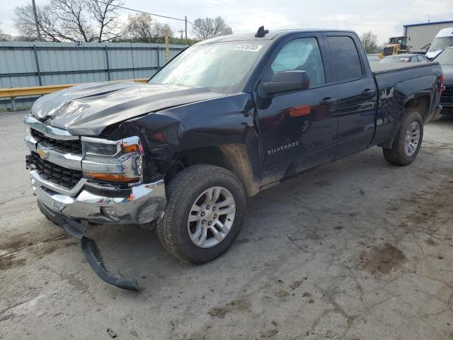 CHEVROLET SILVERADO 2017 with VIN 1GCVKRECXHZ211558 - Photo from auction