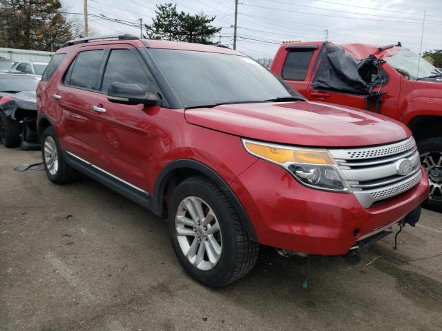 Photo 4 from auction – 2011 FORD EXPLORER X with VIN 1FMHK7D89BGA38144